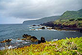 Azzorre, Isola di San Miguel - Mosteiros. Ponta do Mosteiros. 